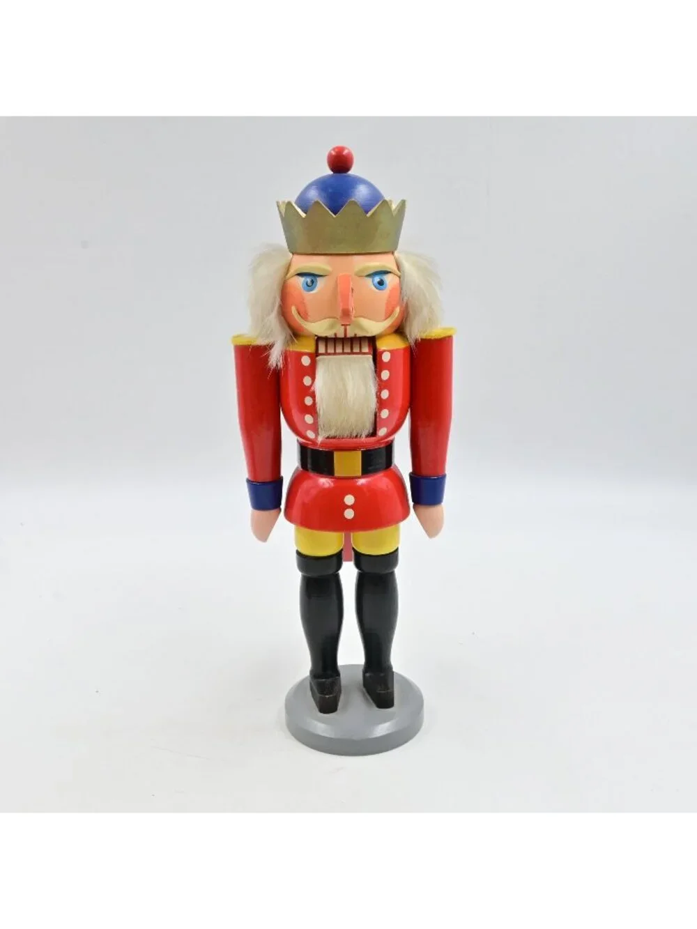German Erzgebirge Handcrafted Painted 14